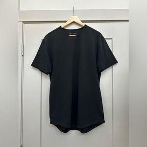 Bylt Basics T Shirt Drop Cut